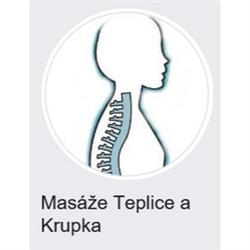 Masáže Teplice a Krupka
