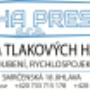 BLÁHA PRESS s.r.o.