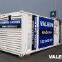 Cummins  1400kVA , stacionární elektrocentrála