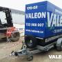 Deutz 170kVA, Půjčovna elektrocentrál Valeon