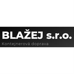 BLAŽEJ s.r.o. - Kontejnerová doprava