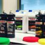 PROFILINE - autokosmetika pro profesionály - brusné pasty, leštící kotouče, příslušenství a chemie pro detailing auta