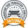 24/7/365 European Taxi Transfers