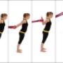 Stabilizační cvičení.  Pohybové Studio Daflex System®