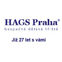 HAGS Praha, s.r.o. - realizace dětských hřišť