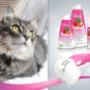 Pomozte vaší kočce s kožichem. Speciální kartáče na kočky Foolee ji zbaví volných chlupů. Přírodní šampony Foolee Beauty pomohou s línáním a posílí srst. Jsou jak suché, tak do vody. A se skvrnami a zápachem kočičí moči pomůže enzymatický čistič capsül neutralizor.
