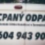 ucpaný odpad