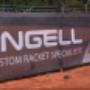 Mesh banner