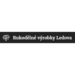Rukodělné výrobky Ledova