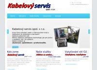 KABELOVÝ SERVIS s.r.o.