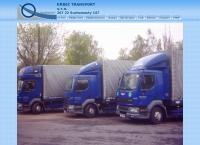 KRBEC TRANSPORT, s.r.o.