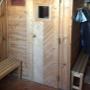 Soukromá sauna ve Statenicích.
