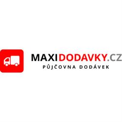 Půjčovna dodávek Brno Lesná - Maxidodavky.cz