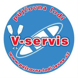 Půjčovna lodí a raftů V-SERVIS