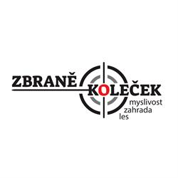 Martin Koleček zbraně a střelivo