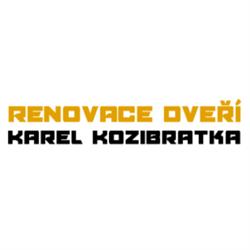 Renovace dveří - Karel Kozibratka