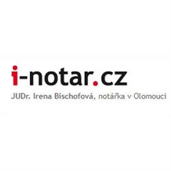 JUDr. Irena Bischofová notářka v Olomouci