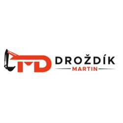 Martin Droždík - dlaždičské práce a výkopové práce