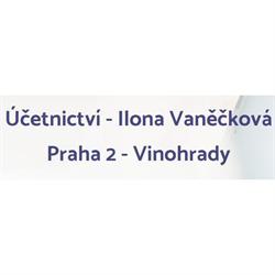 Účetnictví - Ilona Vaněčková