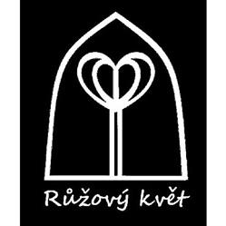 Růžový květ