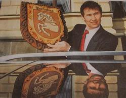 Pardubický perník - Pavel JANOŠ