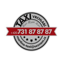 TAXI VRCHLABÍ - Martina Lukešová