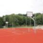 Městský stadion a ubytovna Taverny