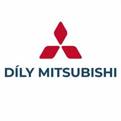DÍLY MITSUBISHI - Jiří Černohouz