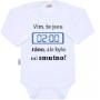 Bodyčka s potiskem