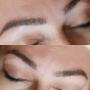 Microblading pro moji klientku.