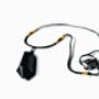 Obsidián je ideální ochrana proti všem negativním vlivům a woodu. Jedná se o velmi silný ochranný kámen co zbavuje těla toxicity.


Velikost: 4 x 1 cm.
Určeno od naší "šamanky" Anity pro rituály & komplexní ochranu těla, duše a ducha.
Pro všechny z vás kteří věříte v energii a ozdravný proces přírody.
Pro každého kdo si chce ochránit svoji auru, energetické pole a zdraví, před okolními vlivy.
Ideální jako prevence proti energii woodu o kterém nevíte!
Šňůrka není součásti ceny přívěšku.