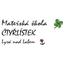 Mateřská škola Čtyřlístek