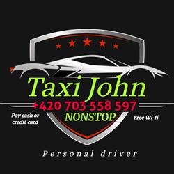Taxi Kutná Hora - Taxi John