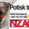 Potisk-tricek