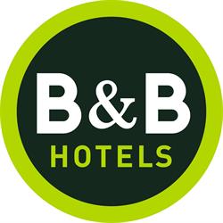 B&B HOTEL Prague-City