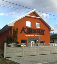Kamenictví a stavební firma - KAMENSTAV