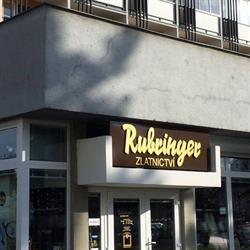 Rubringer Zlatnictví