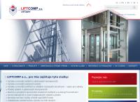 LIFTCOMP OSTRAVA a.s.