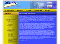 Delika, S.r.o.