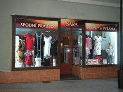 Prádlo Sára