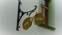 Oční optika Vidíš skvěle! - Eva Voříšková / Optika U Hrušky