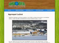 AGROSPOL LUŽNÁ s.r.o.