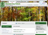 Městské lesy Fulnek