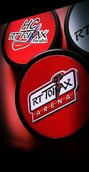 RT TORAX ARENA Ostrava-Poruba