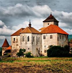 Vodní hrad Švihov
