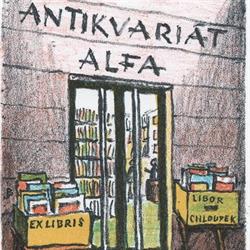 Antikvariát Alfa