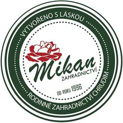 Petr Mikan Zahradnictví
