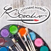 Výtvarné potřeby Kreativ