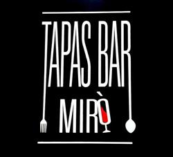 TAPAS BAR MIRÓ