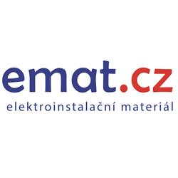 EMAT.cz - elektroinstalační materiál